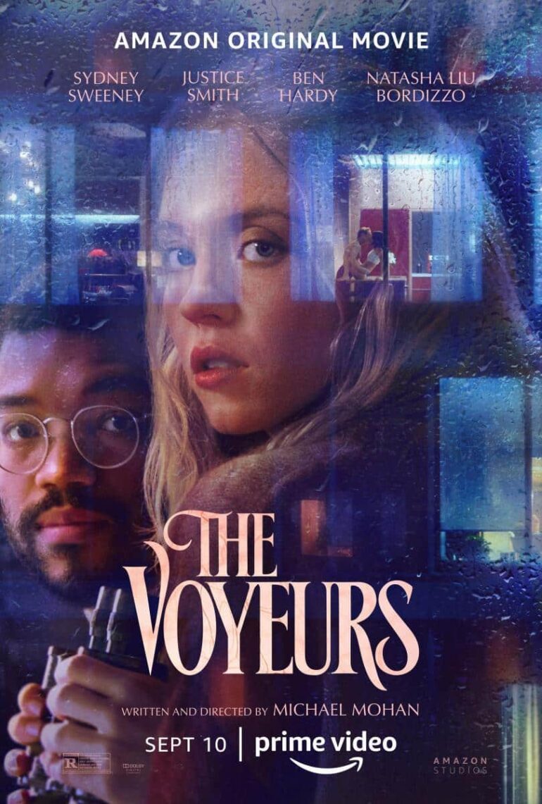 The Voyeurs (2021). Movies on Amazon Prime Video. Reviews