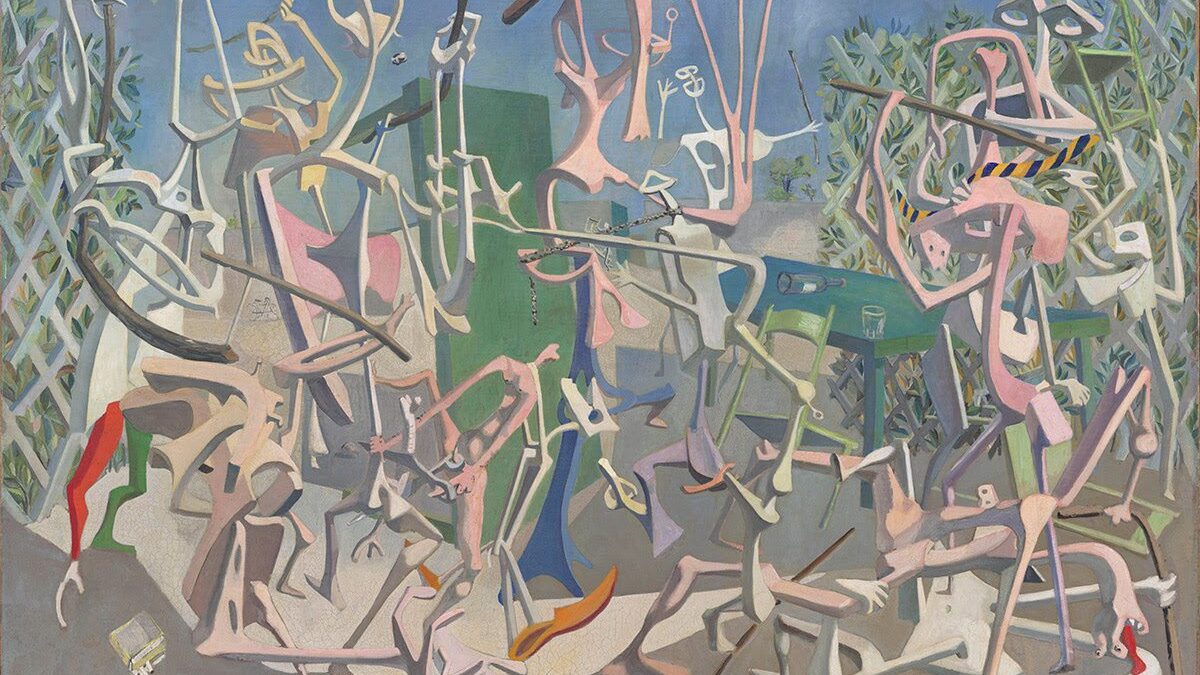 Exhibition on Surrealism’s Global Reach Opens Oct. 11 at The Met
