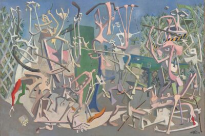 Exhibition on Surrealism’s Global Reach Opens Oct. 11 at The Met