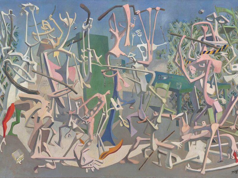 Exhibition on Surrealism’s Global Reach Opens Oct. 11 at The Met