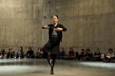 Nina Beier at the 34th Bienal de São Paulo