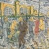 Leon Kossoff: A Life in Painting. Annely Juda Fine Art