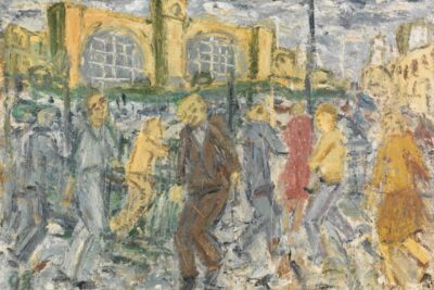 Leon Kossoff: A Life in Painting. Annely Juda Fine Art