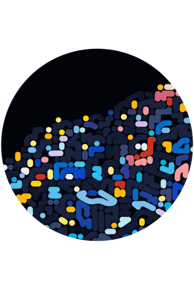 Yoon Hyup solo exhibition "THE PLANETS" at NANZUKA 2G