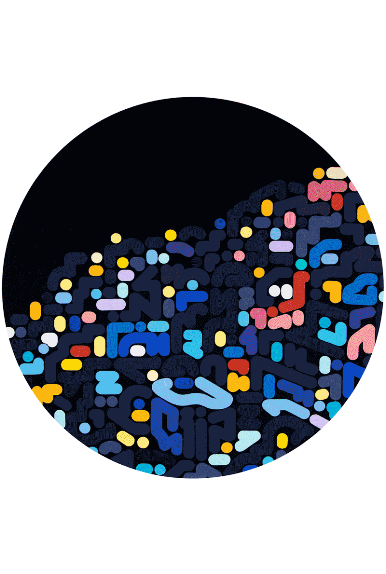 Yoon Hyup solo exhibition “THE PLANETS” at NANZUKA 2G