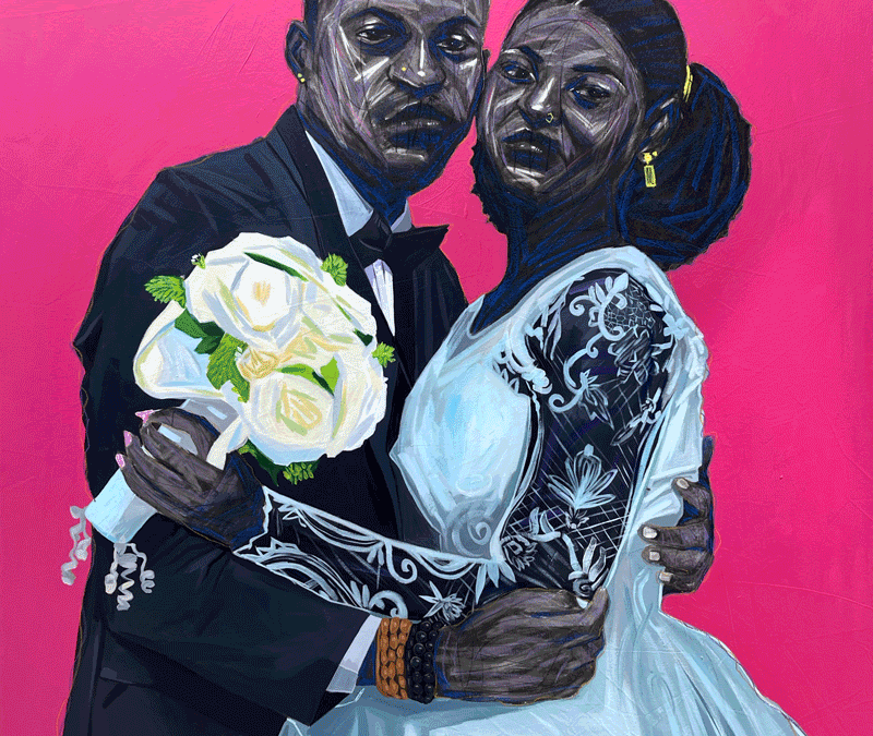 Wahab Saheed solo exhibition at NANZUKA UNDERGROUND