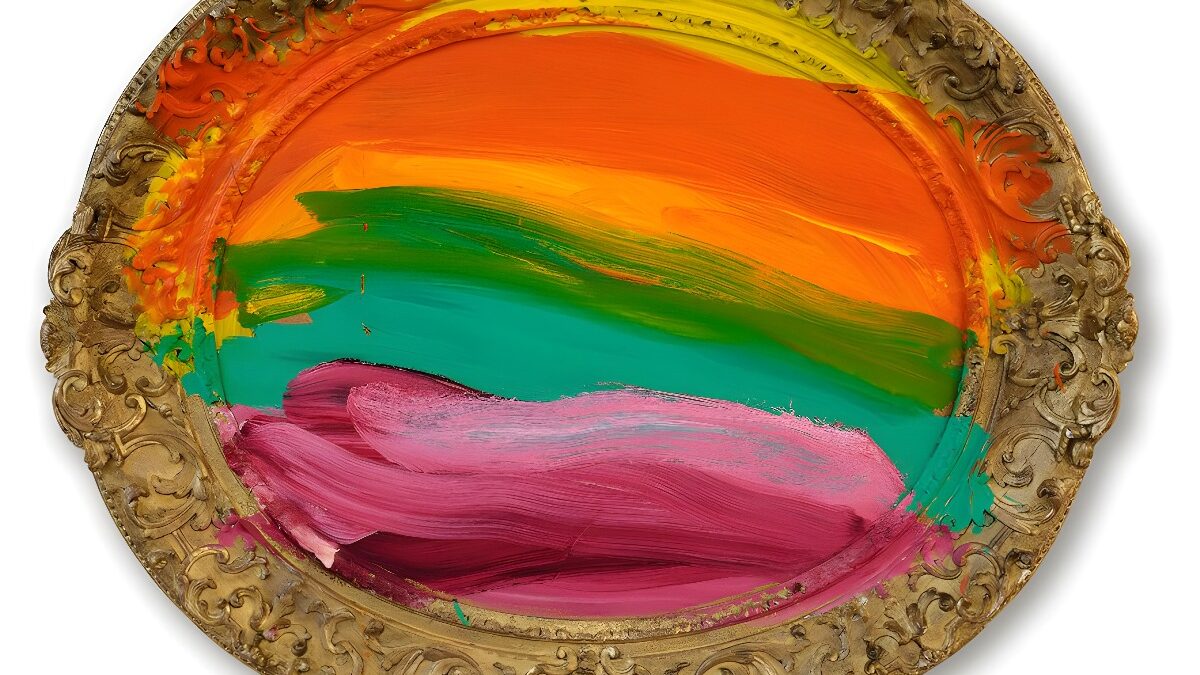 Halcyon Horizon: Howard Hodgkin Master Work At Bonhams Post-War & Contemporary Sale In London