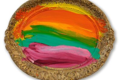 Halcyon Horizon: Howard Hodgkin Master Work At Bonhams Post-War & Contemporary Sale In London