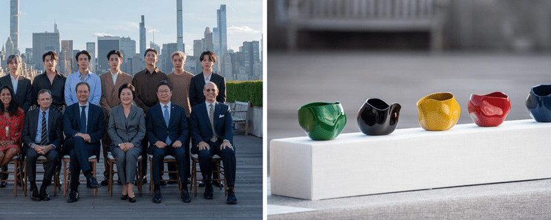 The Metropolitan Museum of Art Receives Gift of Contemporary Lacquerware by Artist Chung Haecho from the South Korean Government