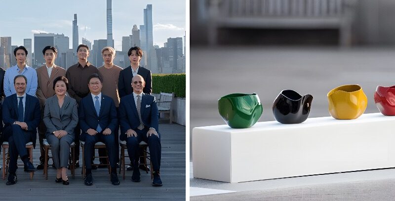 The Metropolitan Museum of Art Receives Gift of Contemporary Lacquerware by Artist Chung Haecho from the South Korean Government