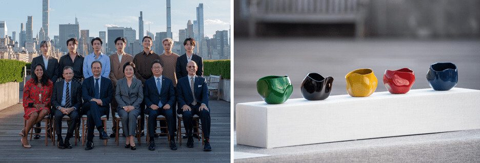 The Metropolitan Museum of Art Receives Gift of Contemporary Lacquerware by Artist Chung Haecho from the South Korean Government