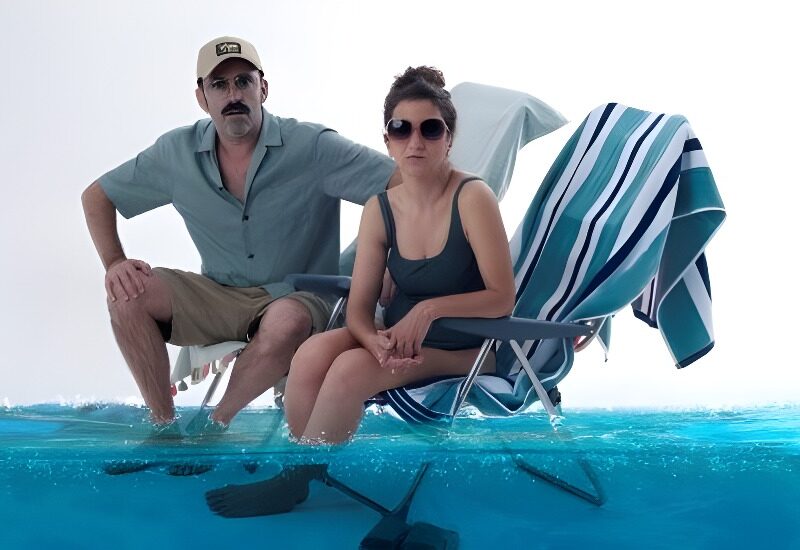 El estreno de Turistas abre la temporada en el teatro Fernán Gómez. CC de la Villa