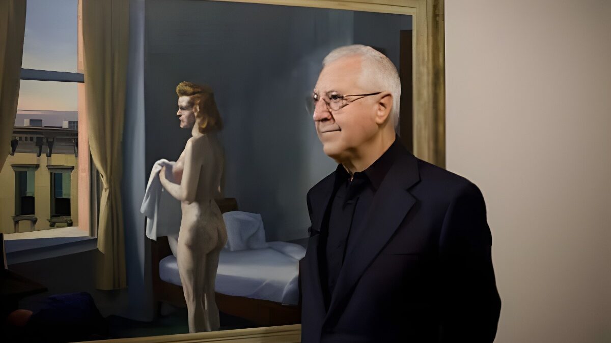 Homenaje a Tomàs Llorens. Museo Nacional Thyssen-Bornemisza