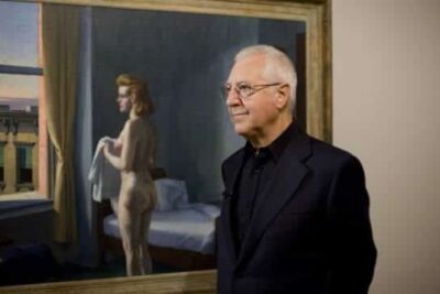 Homenaje a Tomàs Llorens. Museo Nacional Thyssen-Bornemisza