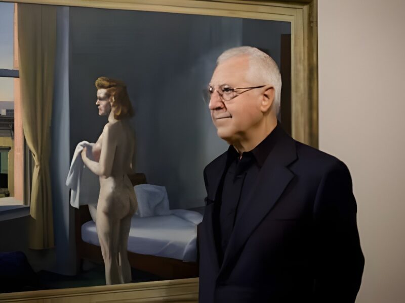 Homenaje a Tomàs Llorens. Museo Nacional Thyssen-Bornemisza