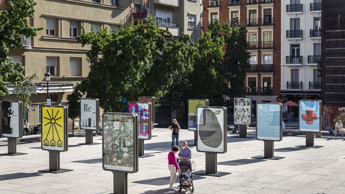 ‘Re_’ en Madrid. Exposiciones
