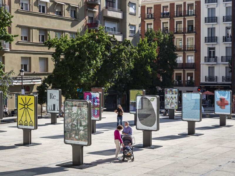 ‘Re_’ en Madrid. Exposiciones