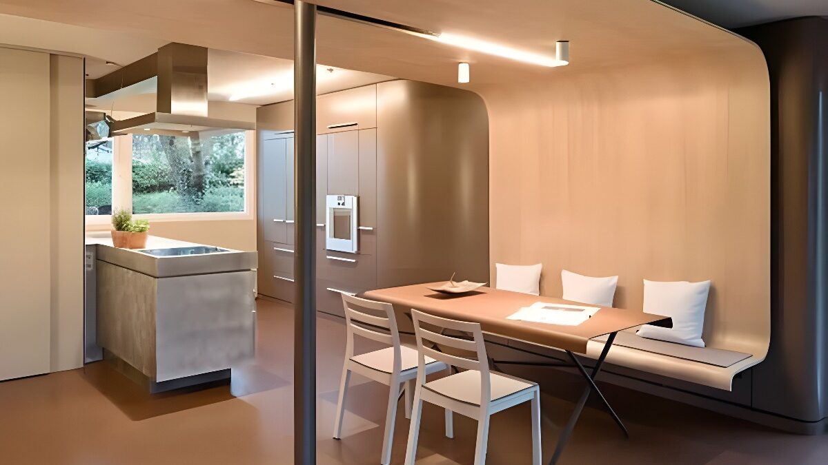 Consejos de diseño de casas modernas, según tucasamoderna.top