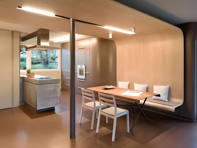 Consejos de diseño de casas modernas, según tucasamoderna.top