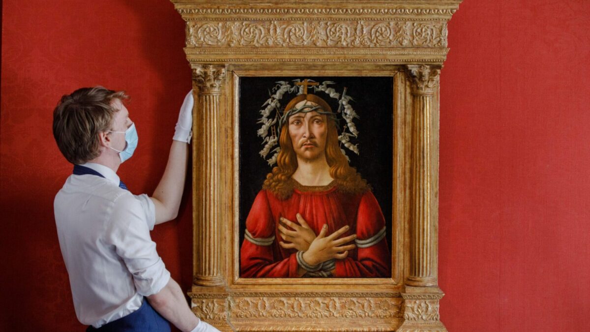 Sotheby’s to Sell Late Botticelli Masterpiece for $40+ Million in January 2022