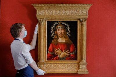 Sotheby’s to Sell Late Botticelli Masterpiece for $40+ Million in January 2022