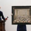 L.S. Lowry’s Only Painting of an Auction Room Heads to Sotheby’s