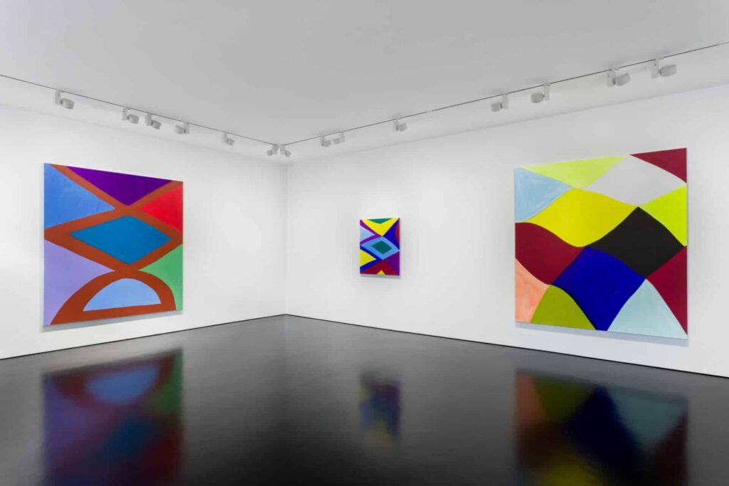 Marina Adams: Wild Is Its Own Way. Stephen Friedman Gallery. London