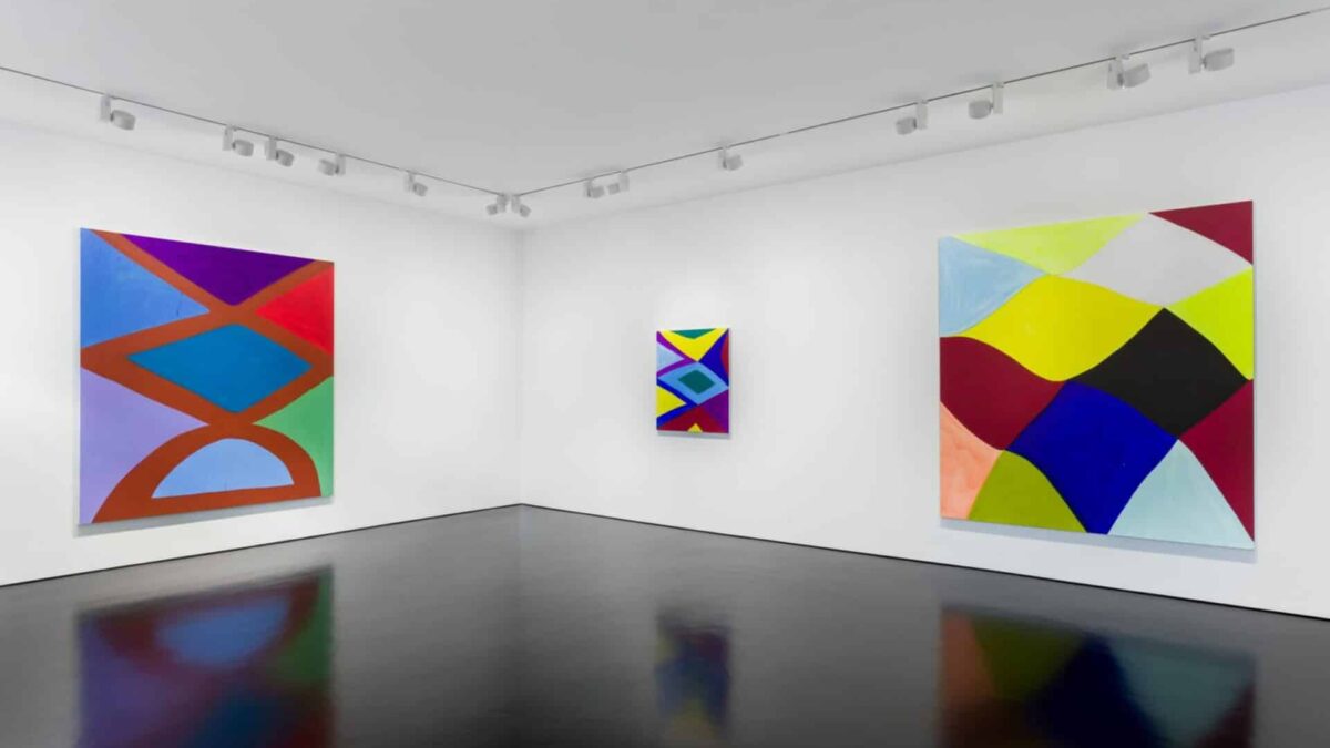 Marina Adams: Wild Is Its Own Way. Stephen Friedman Gallery. London