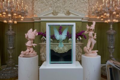 Annabel’s Celebrates Frieze London 2021 with an Exclusive Damien Hirst Presentation