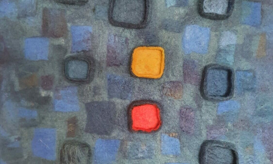 Annika Berglund: Interlocked. Solo Show. Olivier Cornet Gallery