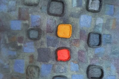 Annika Berglund: Interlocked. Solo Show. Olivier Cornet Gallery