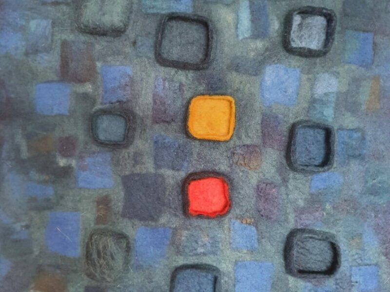 Annika Berglund: Interlocked. Solo Show. Olivier Cornet Gallery