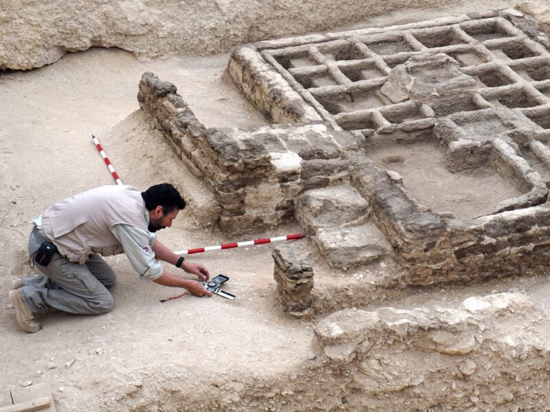 El Tesorero Egipcio Djehuty, Finalista Del Premio Nacional De Arqueología Y Paleontología Fundació Palarq