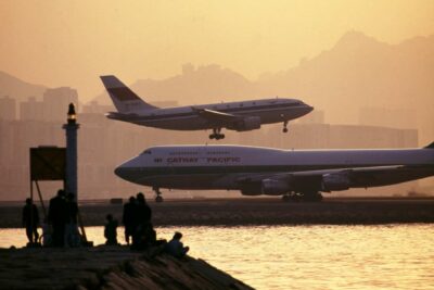 HK UNSEEN by Greg Girard. Blue Lotus Gallery
