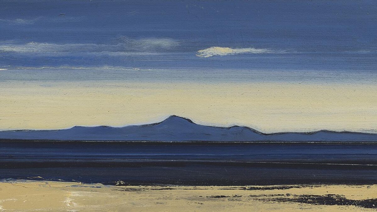 Hannah Mooney: Into the Landscape. The Scottish Gallery