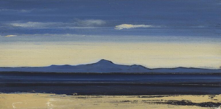 Hannah Mooney: Into the Landscape. The Scottish Gallery