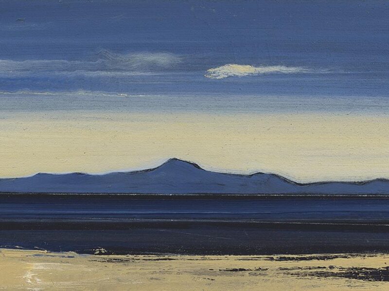 Hannah Mooney: Into the Landscape. The Scottish Gallery