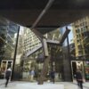 Pace Gallery Announces Installation of Monumental Joel Shapiro Sculpture at the Historic IBM Building in Midtown Manhattan