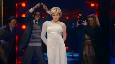 Lady Di: El musical (2021)