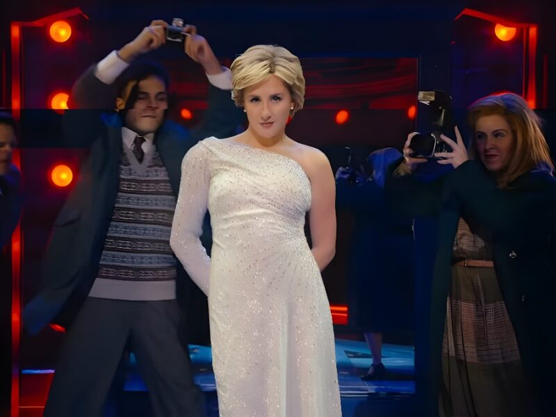Lady Di: El Musical (2021)