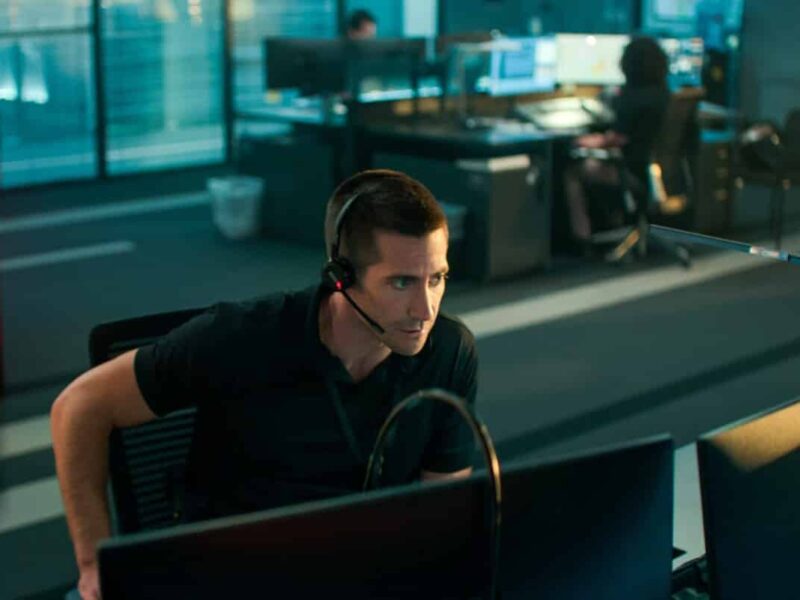 Culpable (2021). Crítica Película Netflix