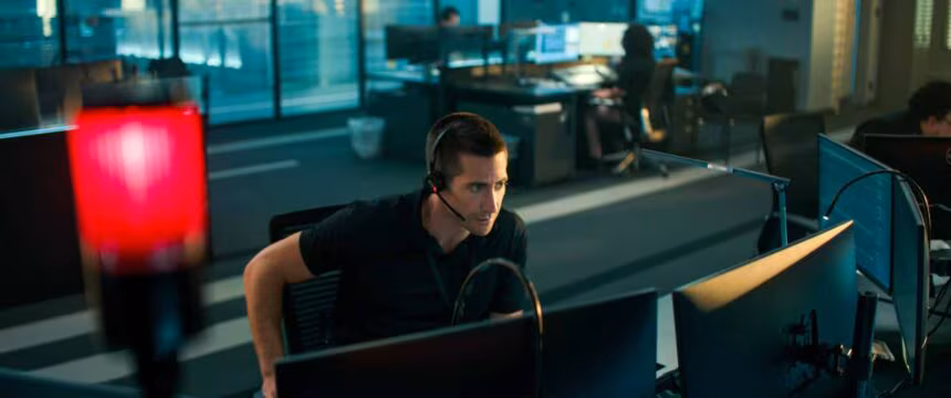 Culpable (2021). Película Netflix