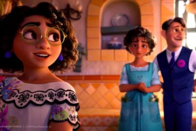 Encanto (2021). Trailer de la Película de Disney