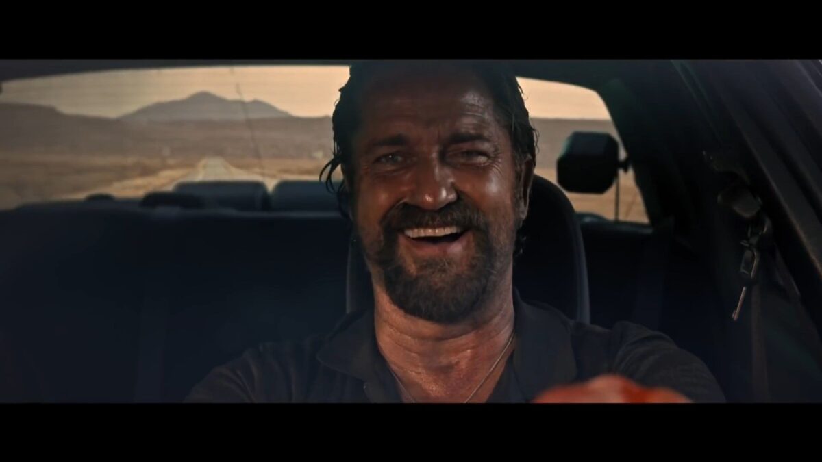 Juego de Asesinos (2021). Película con Gerard Butler. Crítica