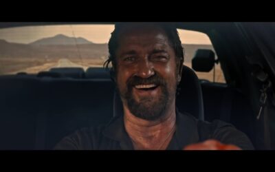 Juego de Asesinos (2021). Película con Gerard Butler. Crítica