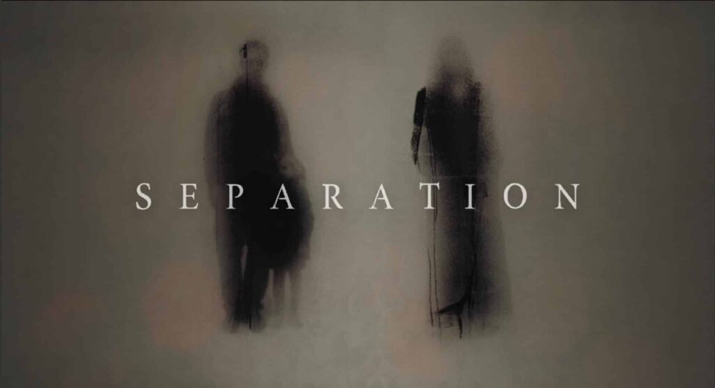 Separation (2021). Crítica de la Película