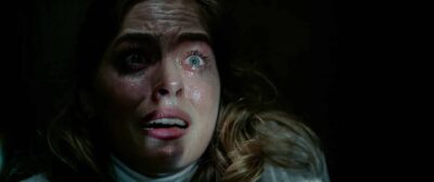 Hay alguien en tu casa (2021). Película Netflix