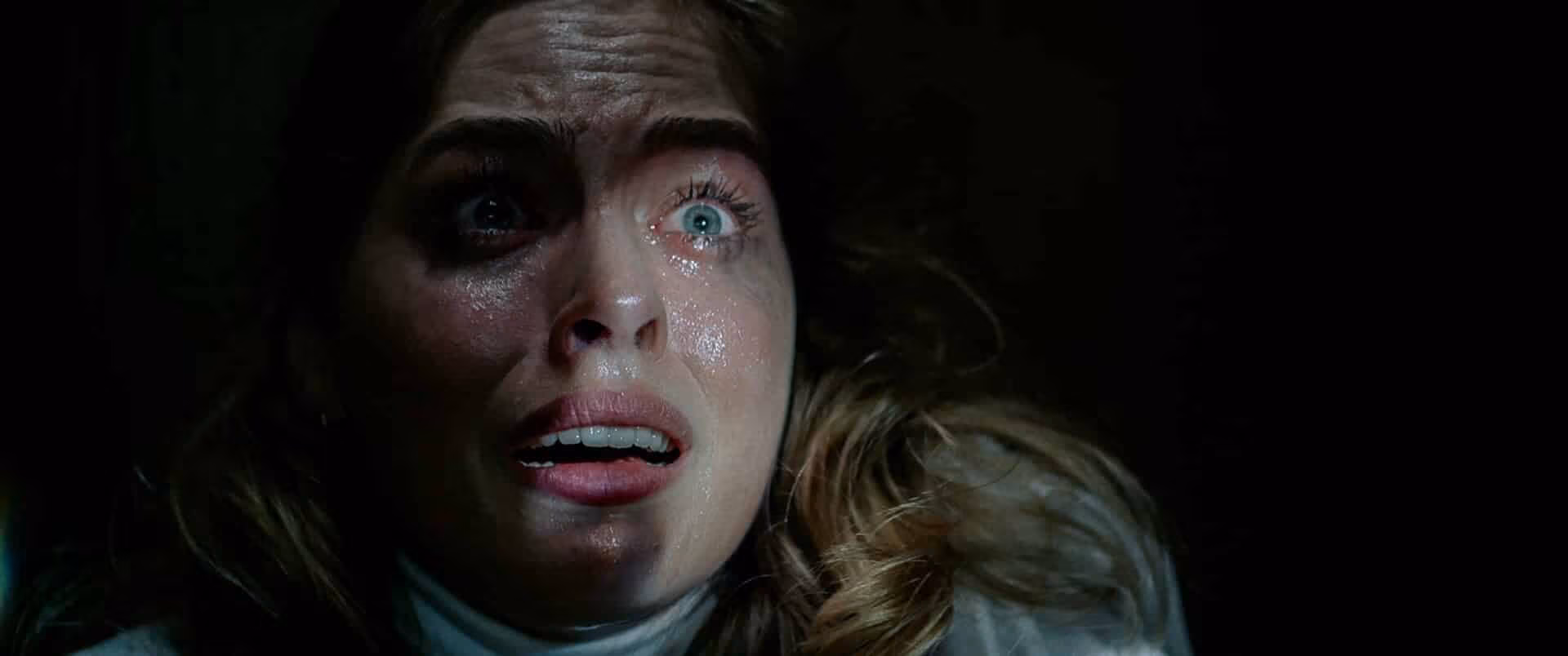 Hay alguien en tu casa (2021). Película Netflix