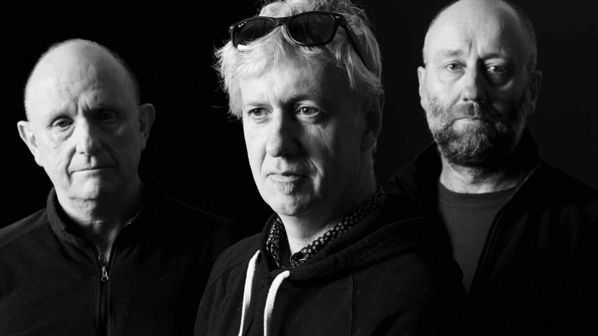 The Necks to play four nights in the Utzon Room in February 2022. The Sydney Opera House