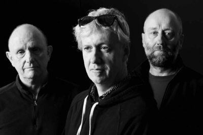 The Necks to play four nights in the Utzon Room in February 2022. The Sydney Opera House